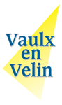 logo ville de Vaulx-en-Velin 