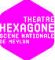 logo L'Hexagone - Meylan 
