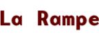 logo La Rampe - Echirolles 