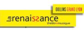 logo Théâtre de la Renaissance - Oullins 