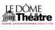 logo le Dômre Théâtre - Albertville  